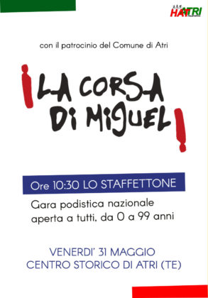La Corsa di Miguel
