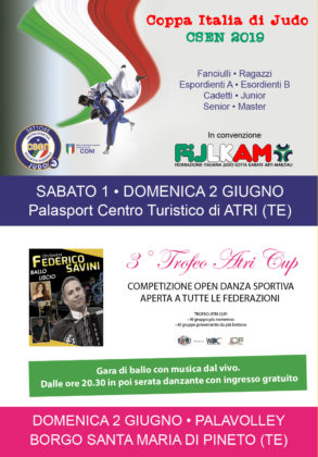 Competizioni - Judo e Danza