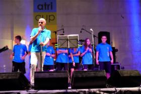 01 AtriCup2018 Ariana Coverband