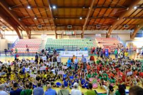 1 luglio 2018 - Premiazione Torneo nazionale di Basket