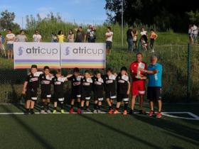 019 AtriCup2018 calcio