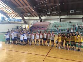 21-24 giugno 2018 - Volley