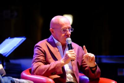 6 Luglio - Arrigo Sacchi "La Coppa degli Immortali"