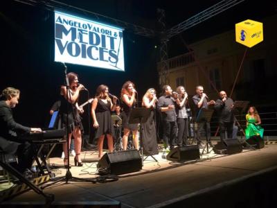 31 luglio - Angelo Valori & Medit Voices con Yuliya Mayarchuk