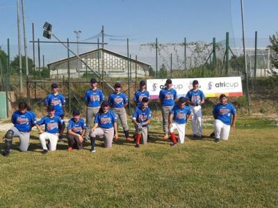 31 luglio - Baseball U15