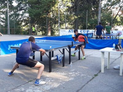 20/21 agosto - Torneo Tennistavolo