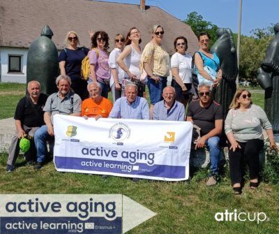 2022 - Active Aging, Active Learning