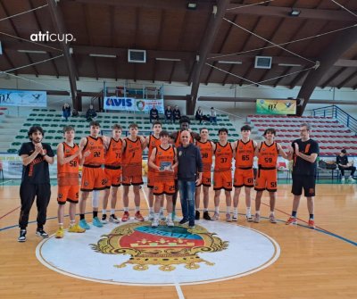 22/25 aprile 2023 - Basket "Visit Roseto & Atri Cup"