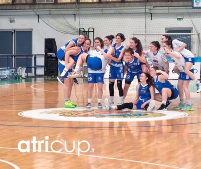 1/3 maggio 2023 - Concentramento Nazionale FIP Basket U19 Femminile