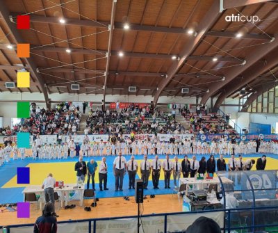 7 maggio 2023 - Judo "Trofeo Città di Atri"