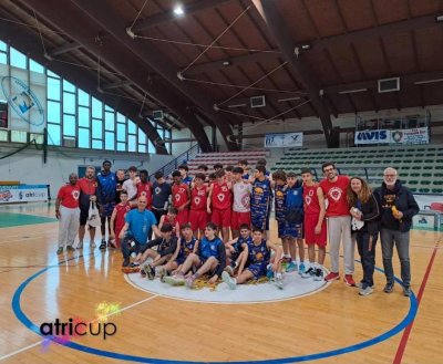 12/14 maggio 2023 - Concentramento Nazionale FIP Basket U19 Maschile