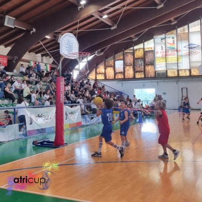 27 maggio 2023 - Festa Regionale del Minibasket