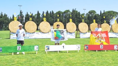 fitarco trofeo pinocchio 2023 24