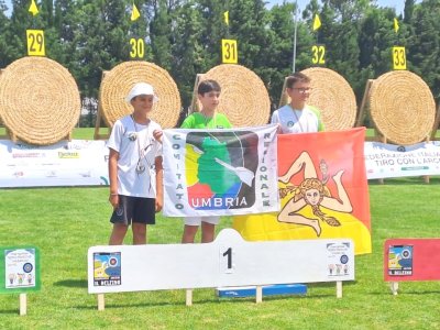 fitarco trofeo pinocchio 2023 25
