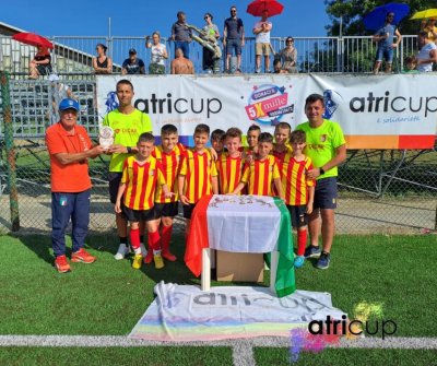 calcio trofeo atricup 2023 03