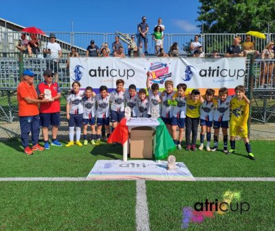 calcio trofeo atricup 2023 05