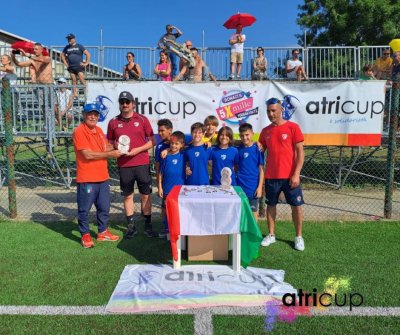 22/25 giugno 2023 - Calcio "Trofeo Atri Cup"