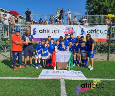 calcio trofeo atricup 2023 07