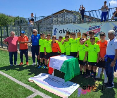 calcio trofeo atricup 2023 10