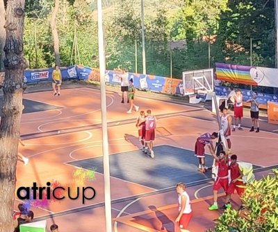 26/29 giugno 2023 - Basket 3x3 FIP