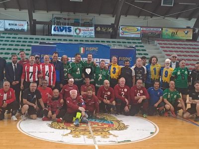 07/08 giugno 2025 - Torball "Coppa Italia"