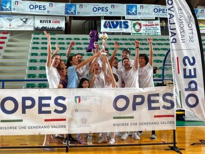 31 maggio / 2 giugno 2026 - Finali Nazionali Volley OPES
