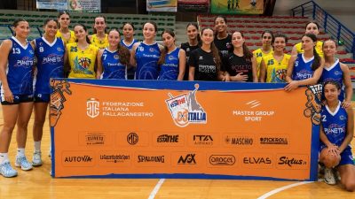 U16F gruppo