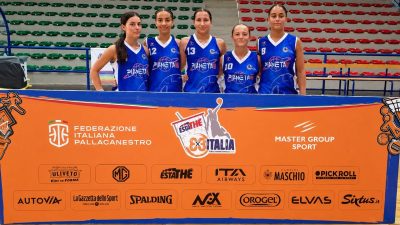 U16F azzurra lanciano