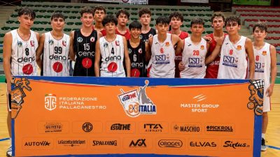 U16M gruppo