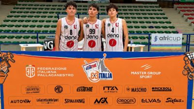 U16M unibasket lanciano