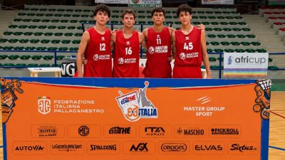 U16M amatori pescara