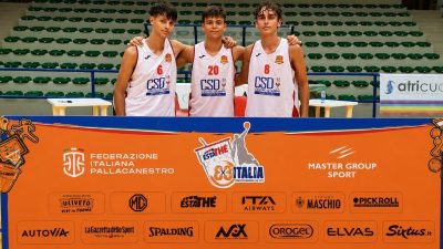 U16M cepagatti basket